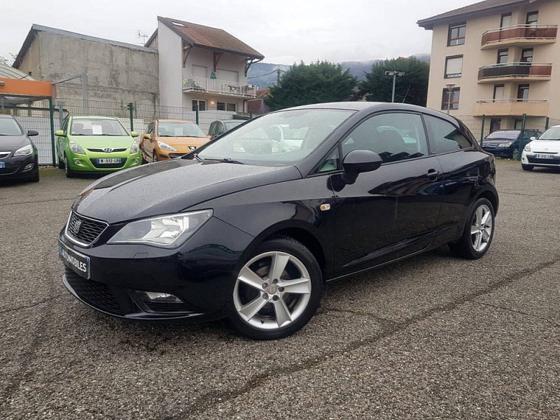 SEAT IBIZA IV SC 1.4i 85CV i-TECH