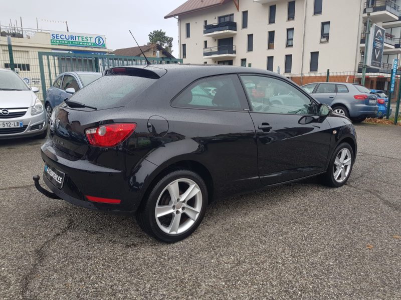 SEAT IBIZA IV SC 1.4i 85CV i-TECH