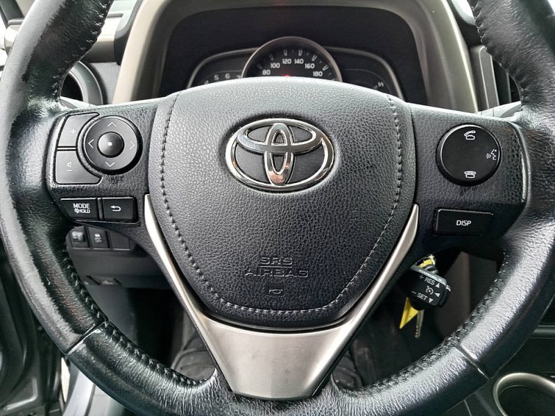 TOYOTA RAV 4 IV 2013