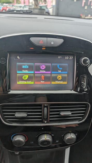 RENAULT CLIO IV 2018