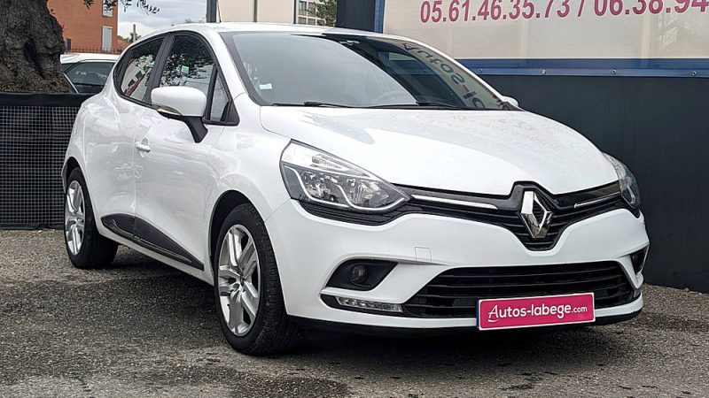 RENAULT CLIO IV 2018