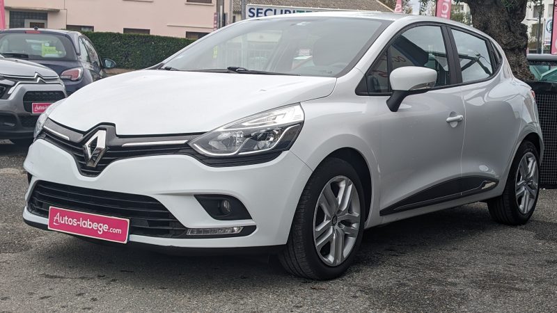 RENAULT CLIO IV 2018