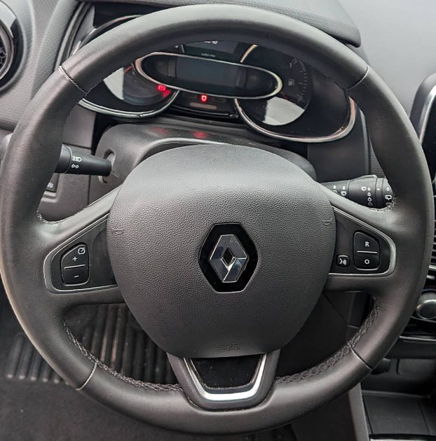 RENAULT CLIO IV 2018