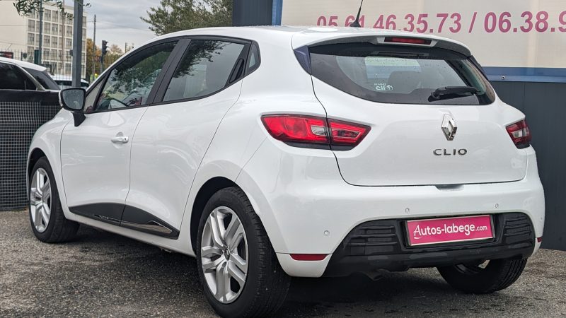 RENAULT CLIO IV 2018