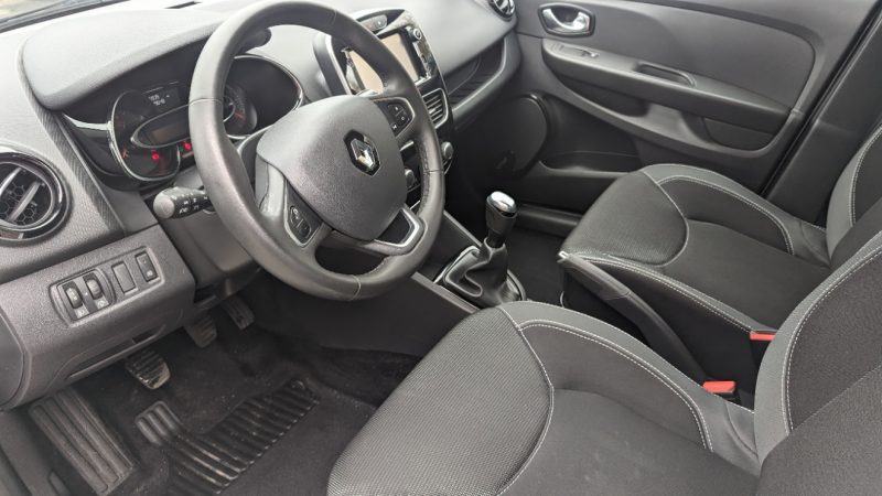 RENAULT CLIO IV 2018