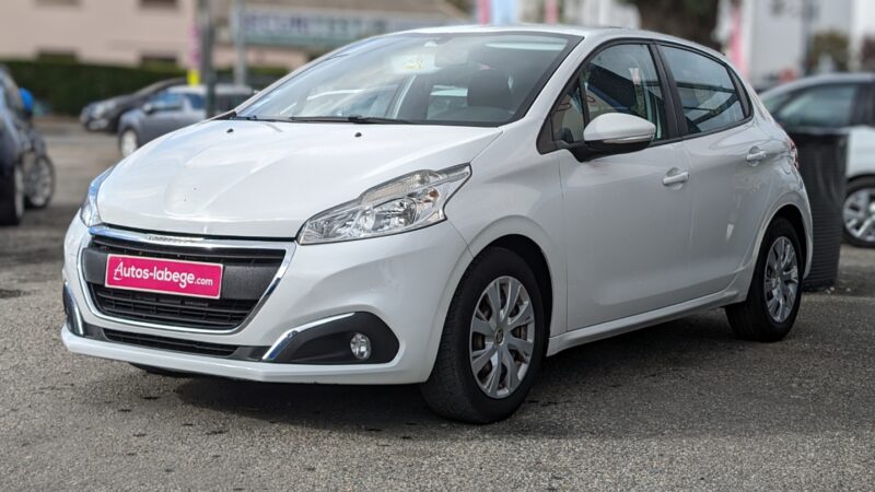 PEUGEOT 208 I 2017