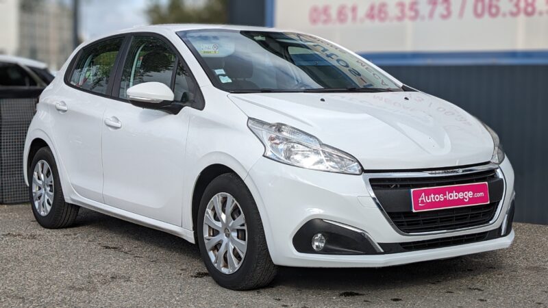 PEUGEOT 208 I 2017