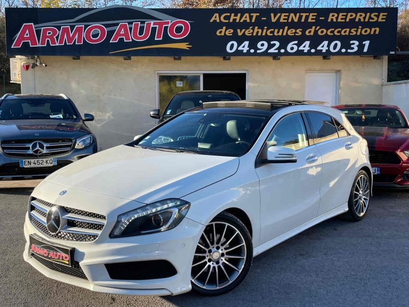 MERCEDES CLASSE A 2015