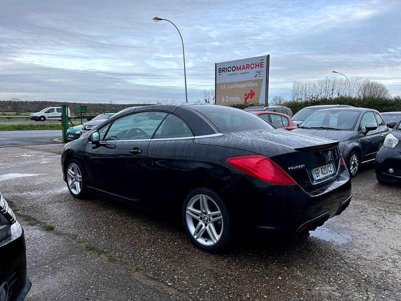 PEUGEOT 308 CC 2011