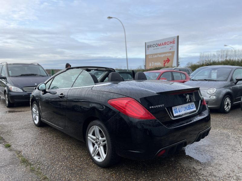 PEUGEOT 308 CC 2011