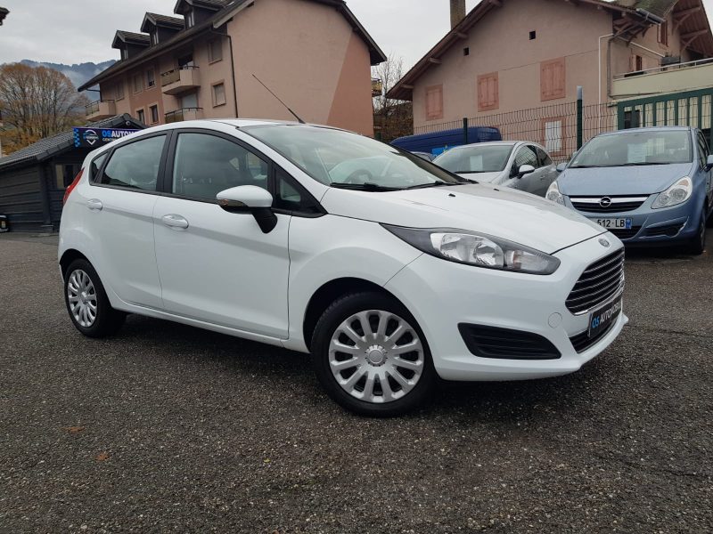 FORD FIESTA V 1.25i 60CV TREND