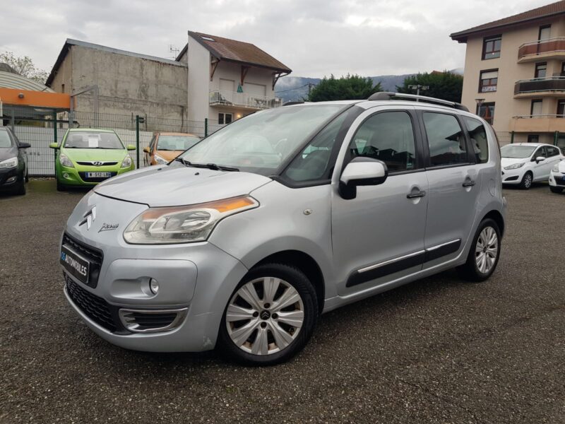 CITROEN C3 PICASSO 1.6 HDi 92CV EXCLUSIVE 