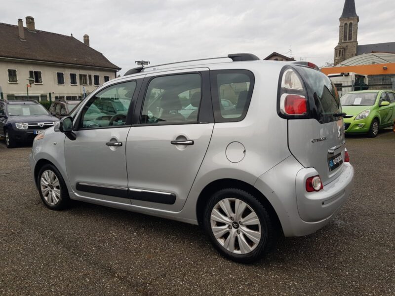 CITROEN C3 PICASSO 1.6 HDi 92CV EXCLUSIVE 