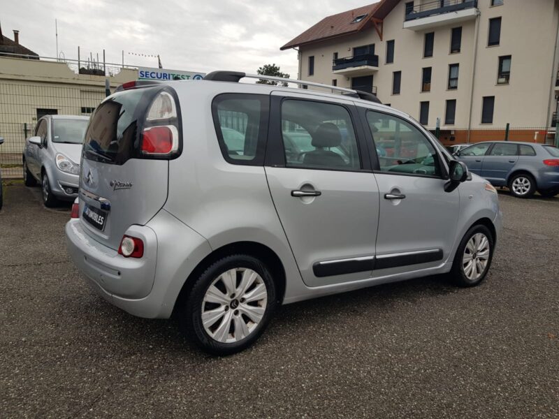 CITROEN C3 PICASSO 1.6 HDi 92CV EXCLUSIVE 