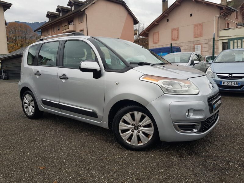 CITROEN C3 PICASSO 1.6 HDi 92CV EXCLUSIVE 