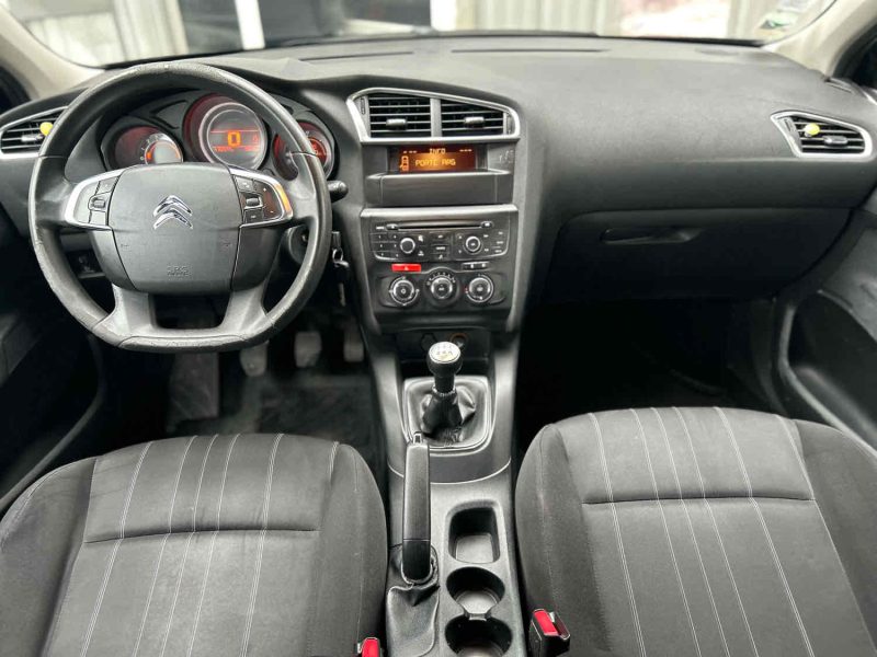 CITROEN C4 II 2011