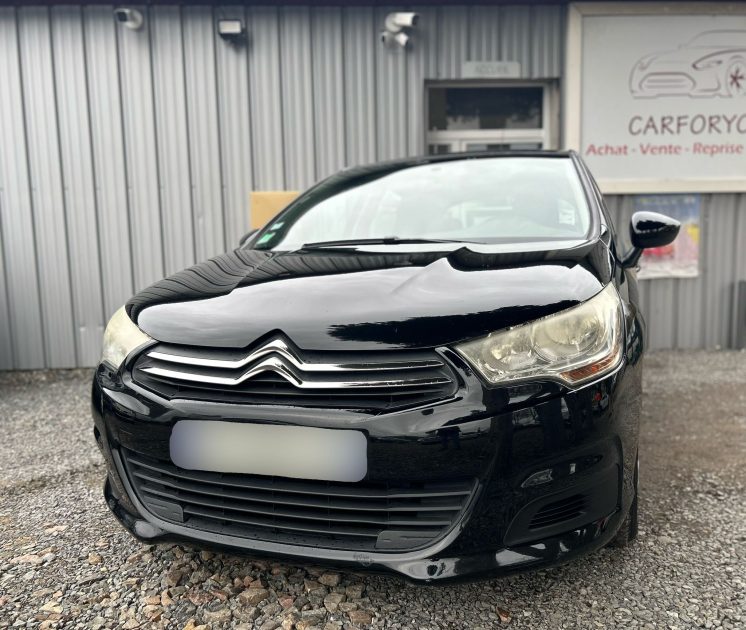 CITROEN C4 II 2011