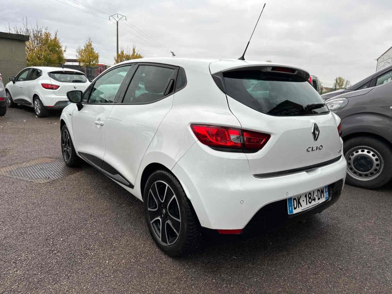 RENAULT CLIO IV 2014