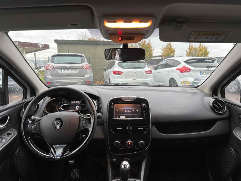 RENAULT CLIO IV 2014