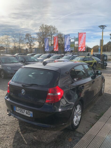 BMW 120d Pack Luxe  2010