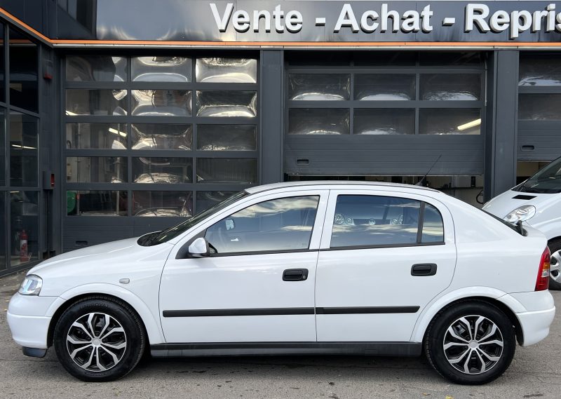 OPEL ASTRA OPEL ASTRA II 1.4 90 Cv 1ERE MAIN / 50 950 Kms 5 PORTES - GARANTIE 1 AN