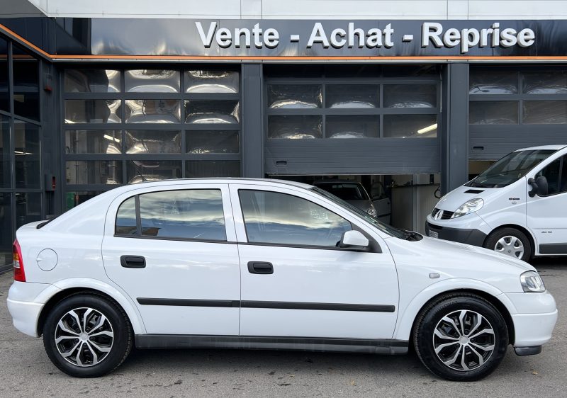 OPEL ASTRA OPEL ASTRA II 1.4 90 Cv 1ERE MAIN / 50 950 Kms 5 PORTES - GARANTIE 1 AN