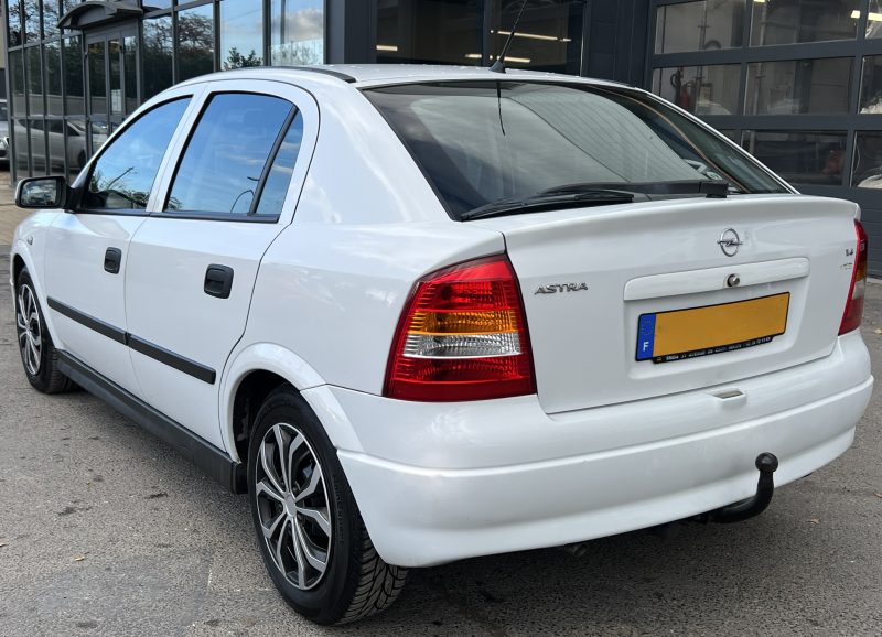 OPEL ASTRA OPEL ASTRA II 1.4 90 Cv 1ERE MAIN / 50 950 Kms 5 PORTES - GARANTIE 1 AN