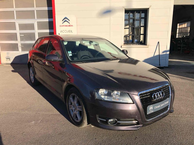 AUDI A3 SPORTBACK 1.6 TDI 105 S-Tronic 7