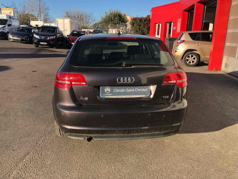 AUDI A3 SPORTBACK 1.6 TDI 105 S-Tronic 7