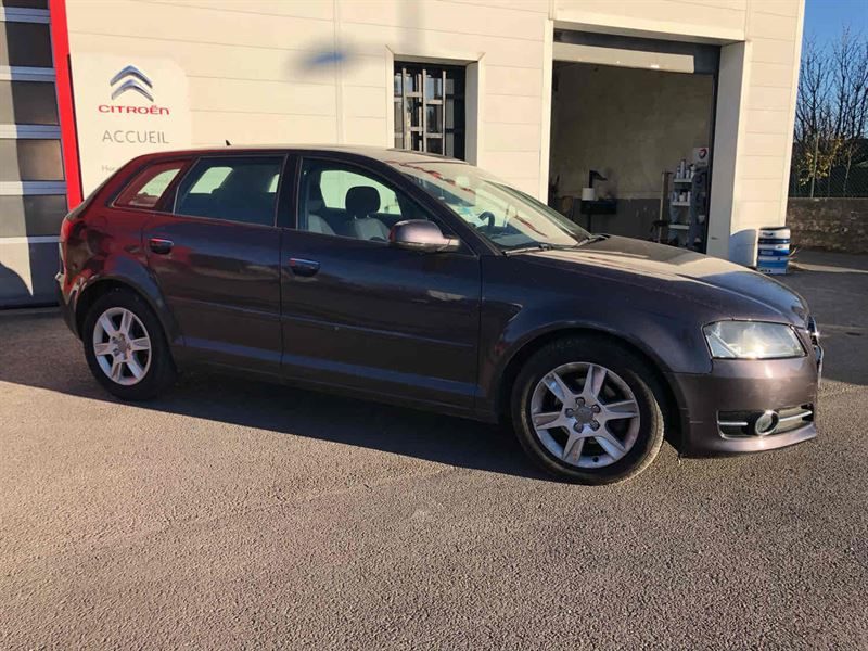 AUDI A3 SPORTBACK 1.6 TDI 105 S-Tronic 7