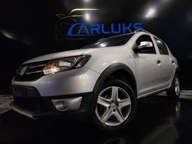 DACIA SANDERO STEPWAY 1.5 dCi 90CH PRESTIGE / GPS + R2GULATEUR + 4 VITRES ELEC