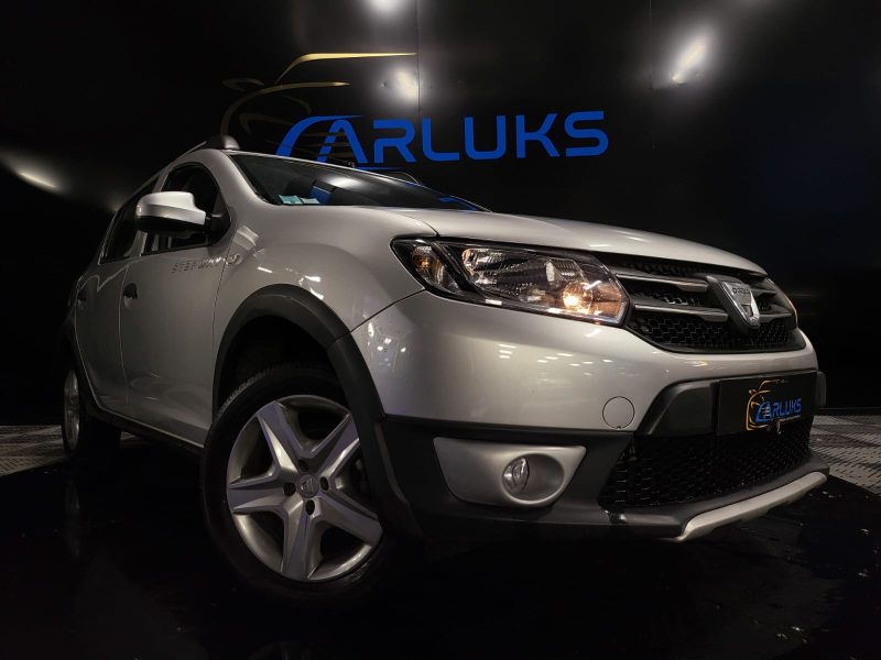 DACIA SANDERO STEPWAY 1.5 dCi 90CH PRESTIGE / GPS + R2GULATEUR + 4 VITRES ELEC