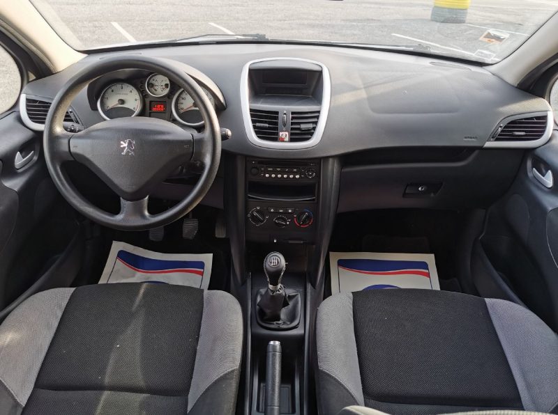 PEUGEOT 207 1.4 HDI 70 