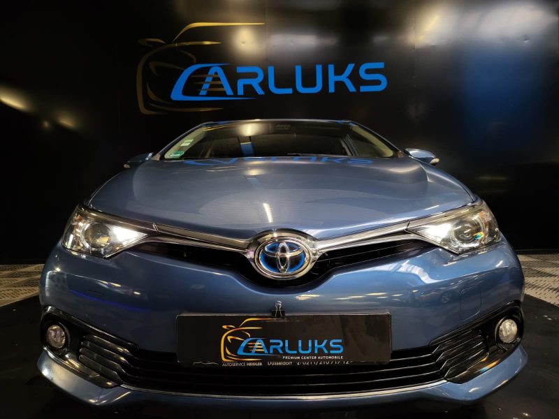 TOYOTA AURIS 1.8 Hybrid 136CH EDITION-S / GPS / KEYLESS / SIEGES CHAUFFANTS