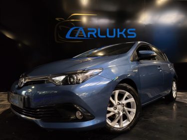 TOYOTA AURIS 1.8 Hybrid 136CH EDITION-S / GPS / KEYLESS / SIEGES CHAUFFANTS