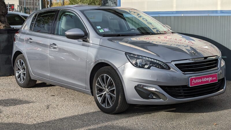 PEUGEOT 308 2017