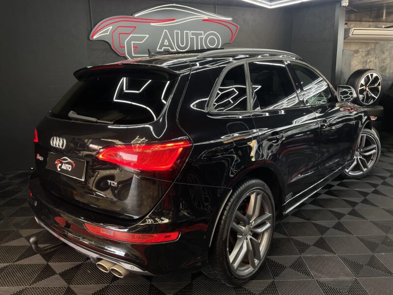 AUDI SQ5 2016