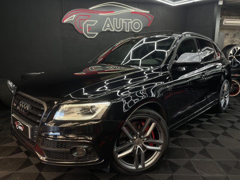 AUDI SQ5 2016