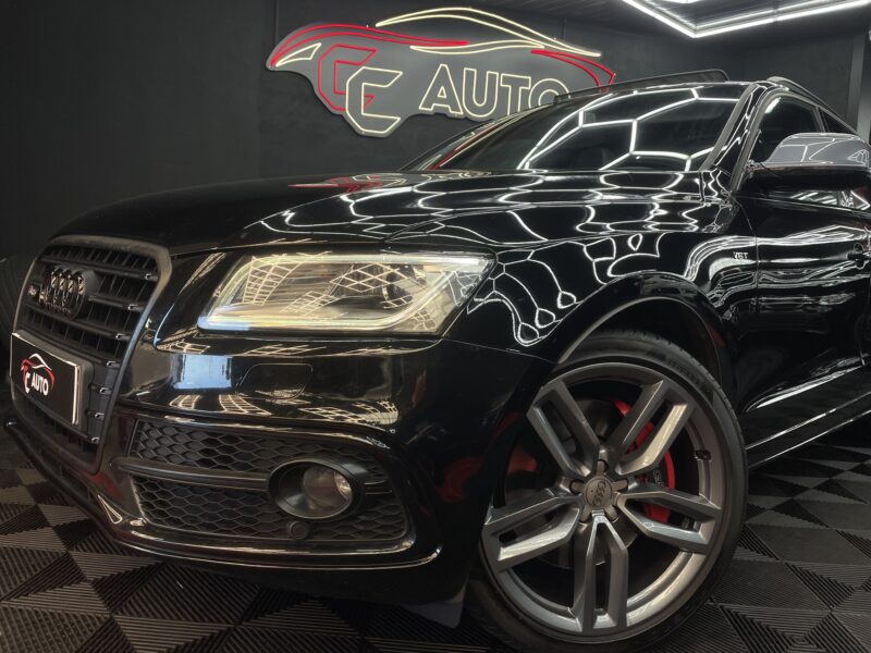 AUDI SQ5 2016