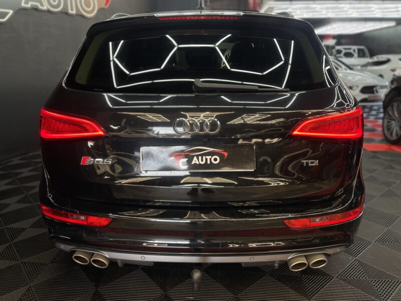 AUDI SQ5 2016