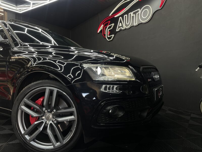 AUDI SQ5 2016