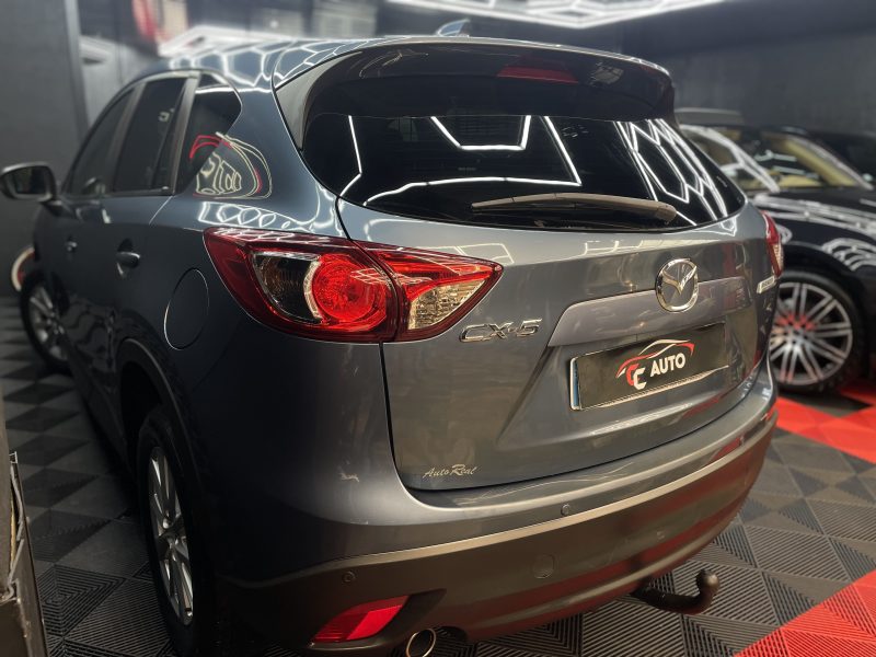 MAZDA CX-5 2014