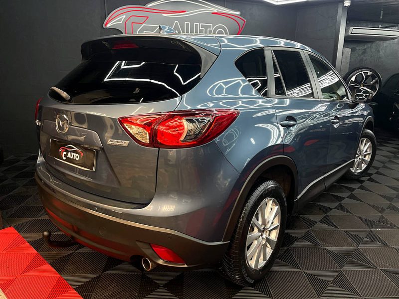 MAZDA CX-5 2014