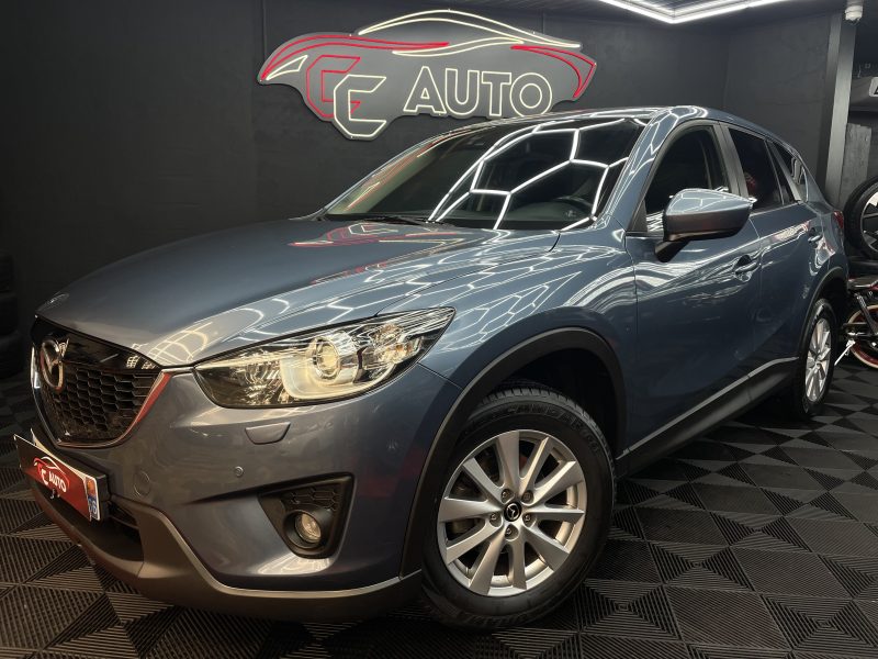 MAZDA CX-5 2014