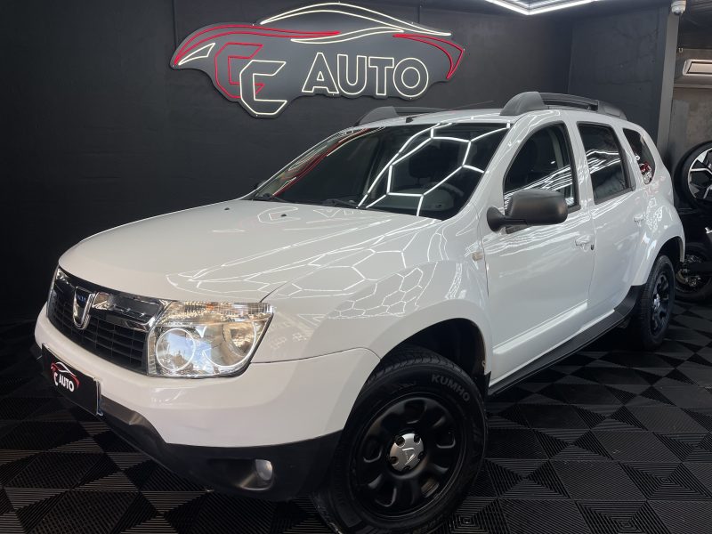 DACIA DUSTER 2011