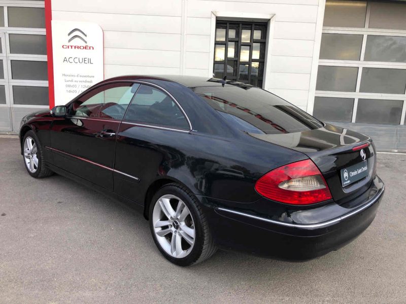 MERCEDES CLK 2009