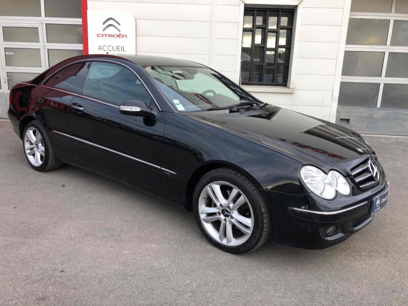 MERCEDES CLK 2009