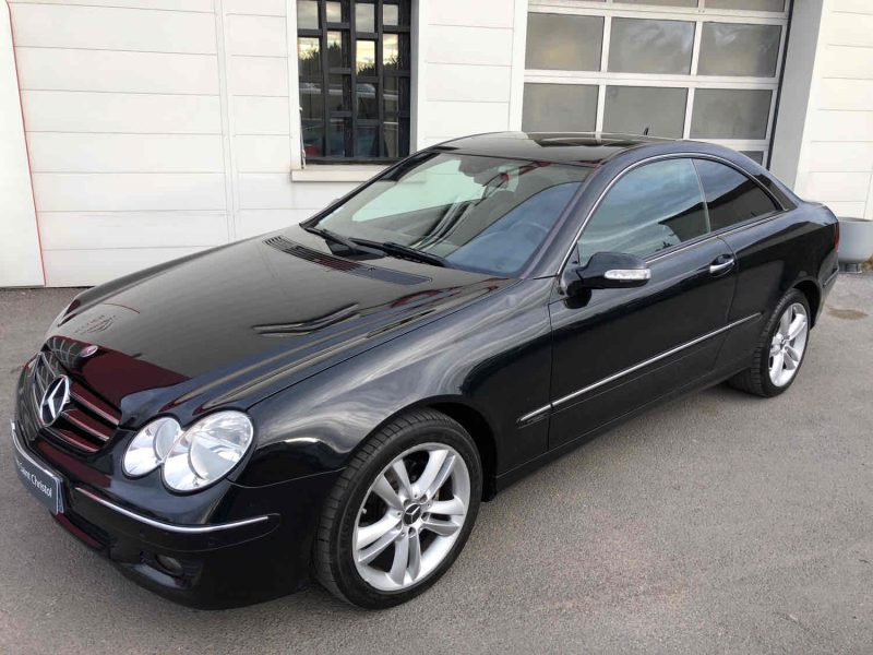 MERCEDES CLK 2009