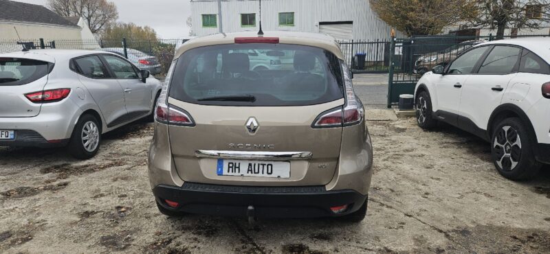 RENAULT SCENIC III 1.5 dCi BOSE //BOITE AUTOMATIQUE /phase2