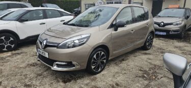 RENAULT SCENIC III 1.5 dCi BOSE //BOITE AUTOMATIQUE /phase2